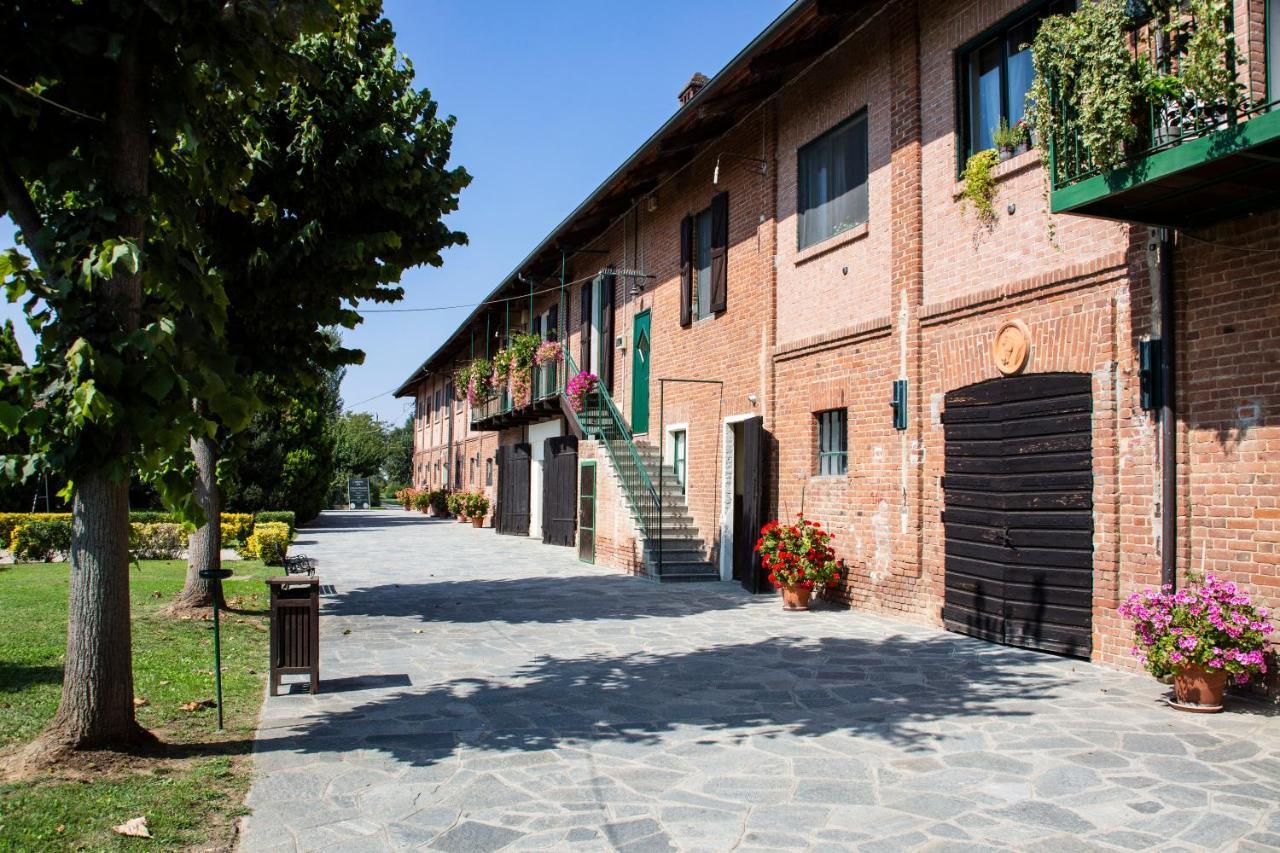 Agriturismo La Margherita Carmagnola Εξωτερικό φωτογραφία