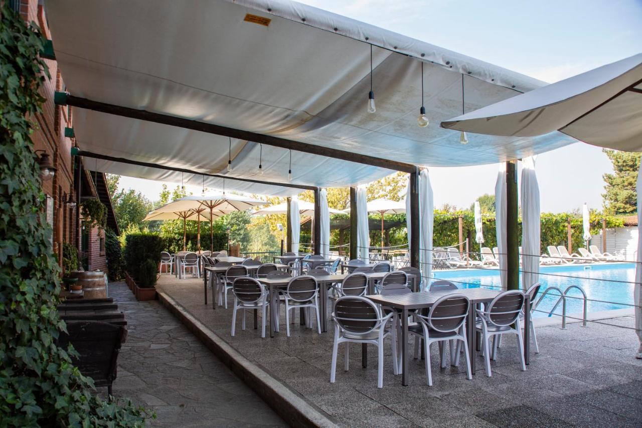 Agriturismo La Margherita Carmagnola Εξωτερικό φωτογραφία