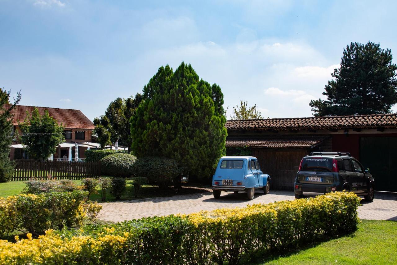 Agriturismo La Margherita Carmagnola Εξωτερικό φωτογραφία