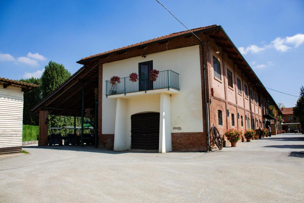 Agriturismo La Margherita Carmagnola Εξωτερικό φωτογραφία