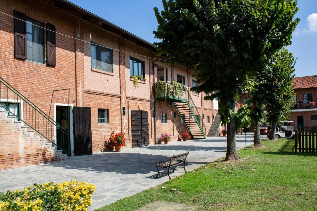 Agriturismo La Margherita Carmagnola Εξωτερικό φωτογραφία