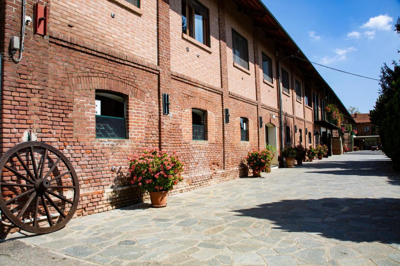 Agriturismo La Margherita Carmagnola Εξωτερικό φωτογραφία