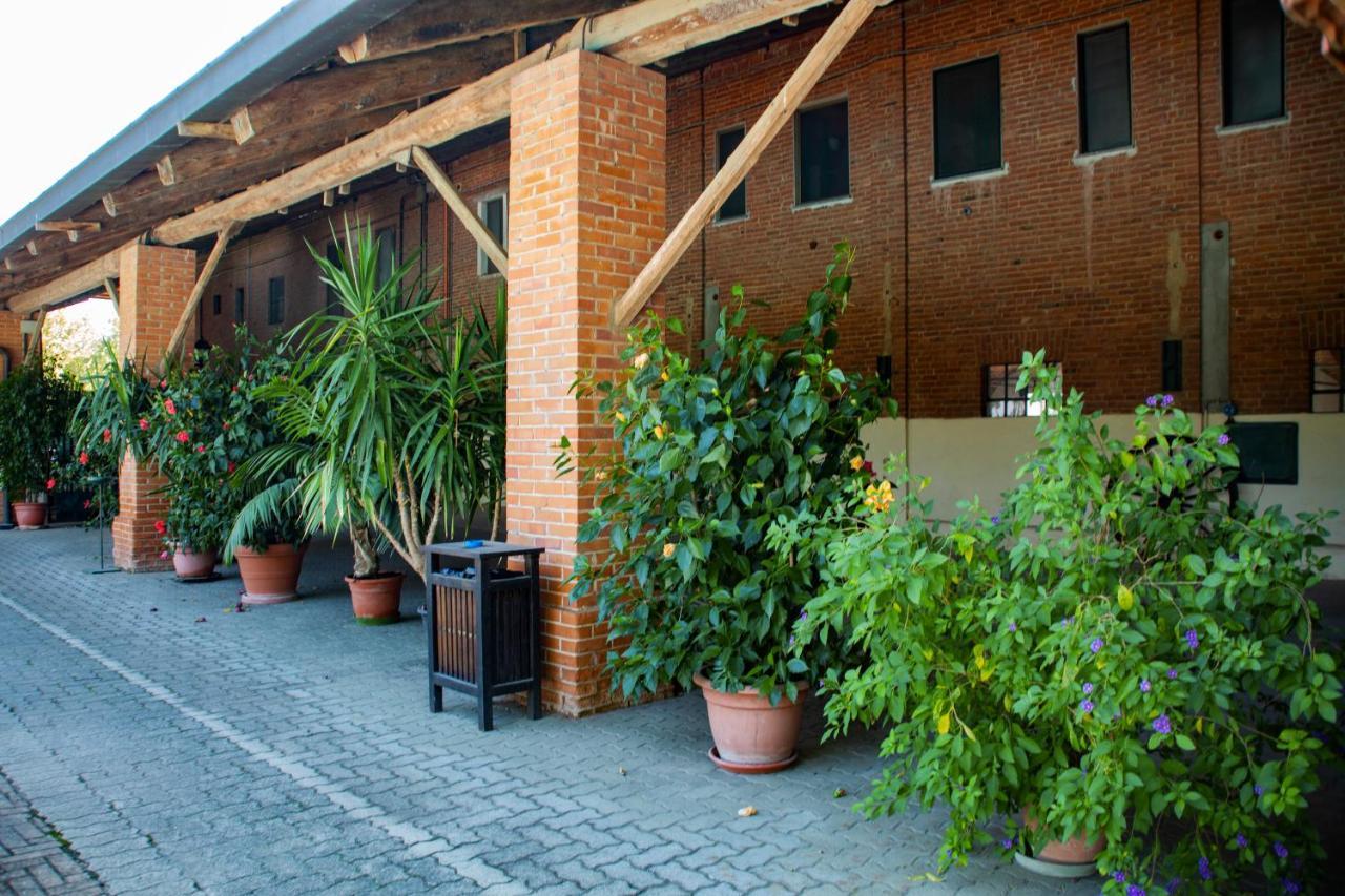 Agriturismo La Margherita Carmagnola Εξωτερικό φωτογραφία