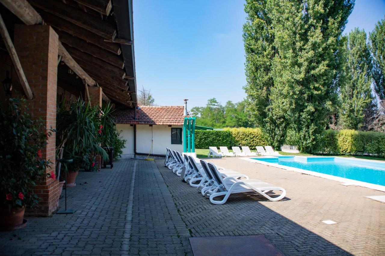 Agriturismo La Margherita Carmagnola Εξωτερικό φωτογραφία