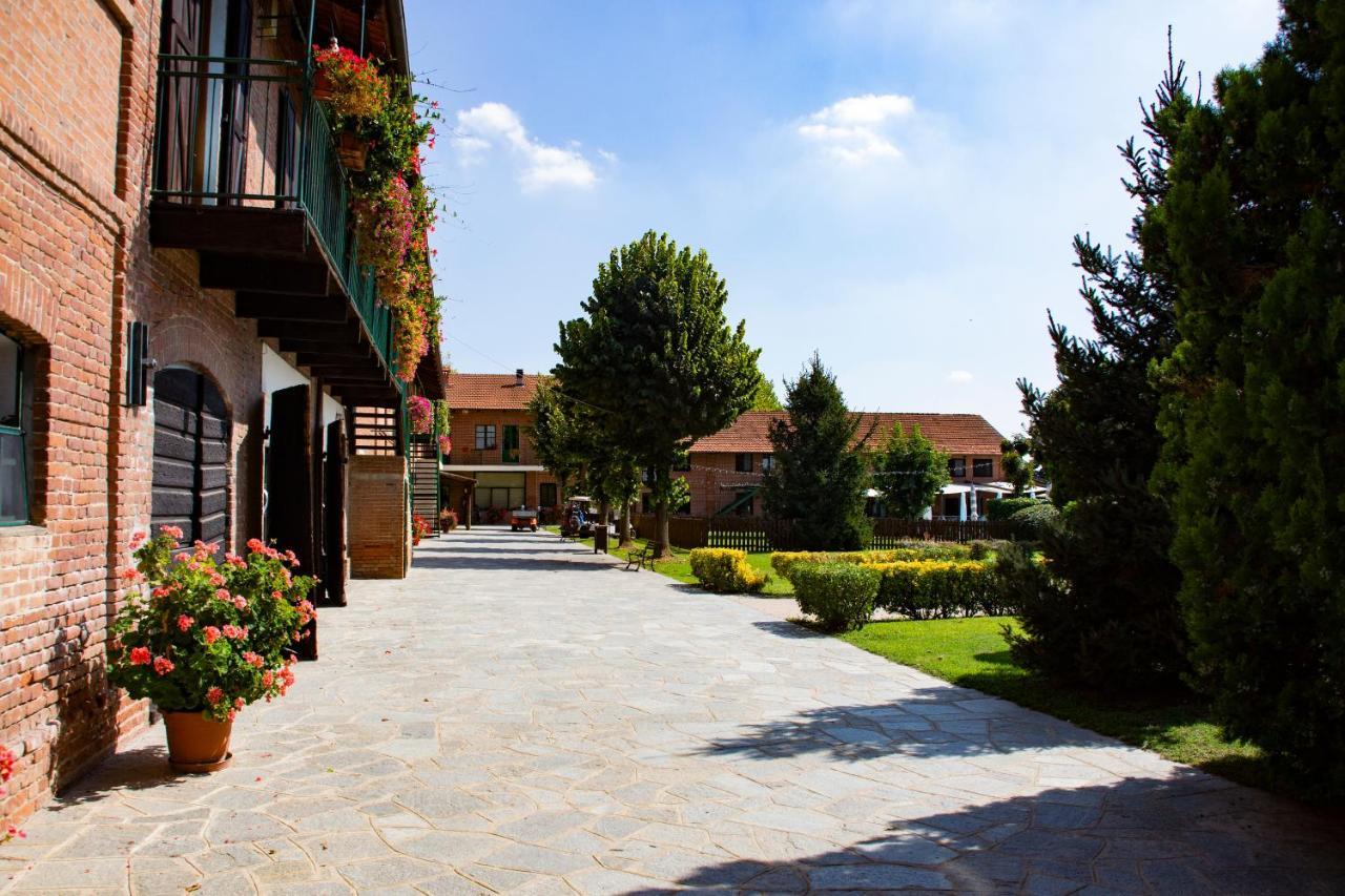 Agriturismo La Margherita Carmagnola Εξωτερικό φωτογραφία